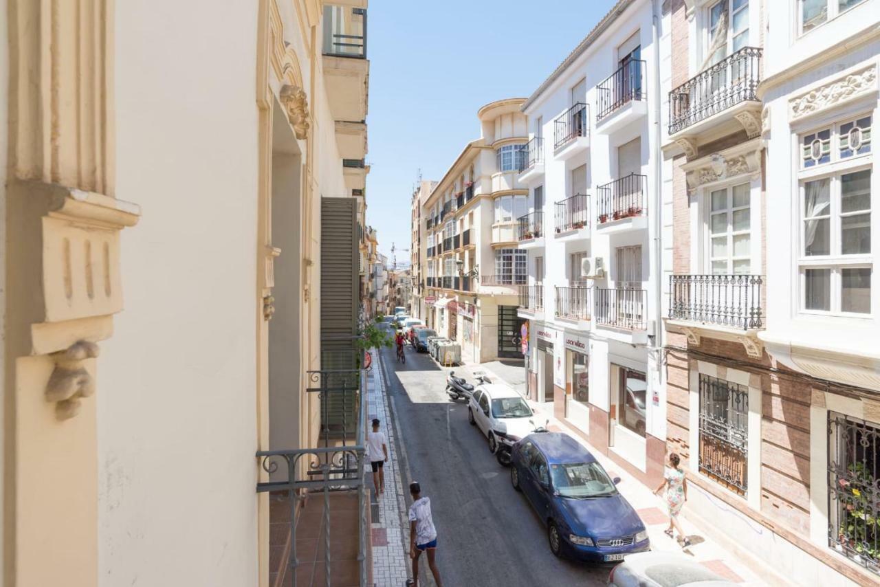 Malaga Paradise  Exterior foto