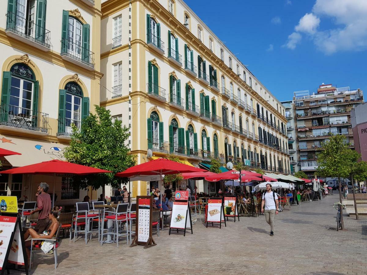 Malaga Paradise  Exterior foto